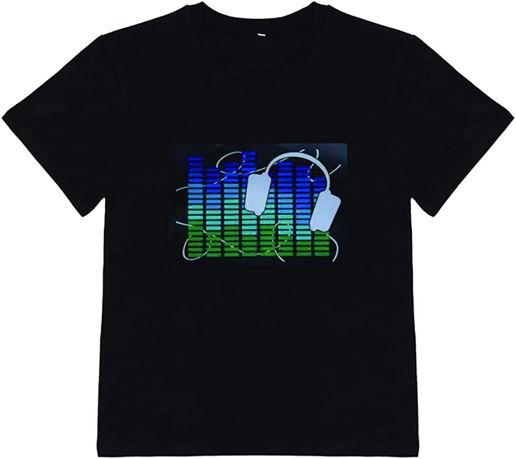 Illuminating Men's Fashion: The Impact of LED Shirts for Men