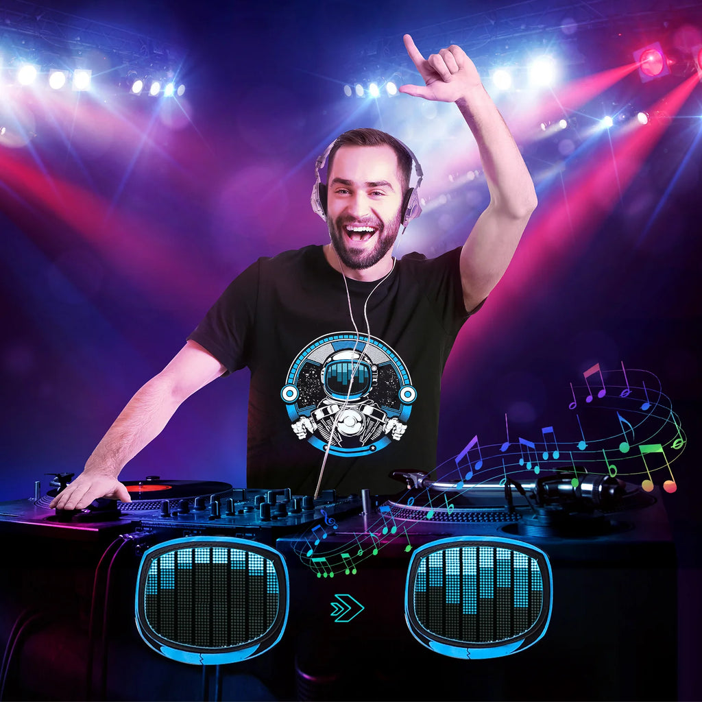 Cool and Stylish LED Shirts for Men: Elevate Your Fashion Game