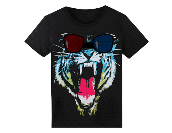 Unlock the Magic of Sound-Activated Shirts: Your Unique Style Statement